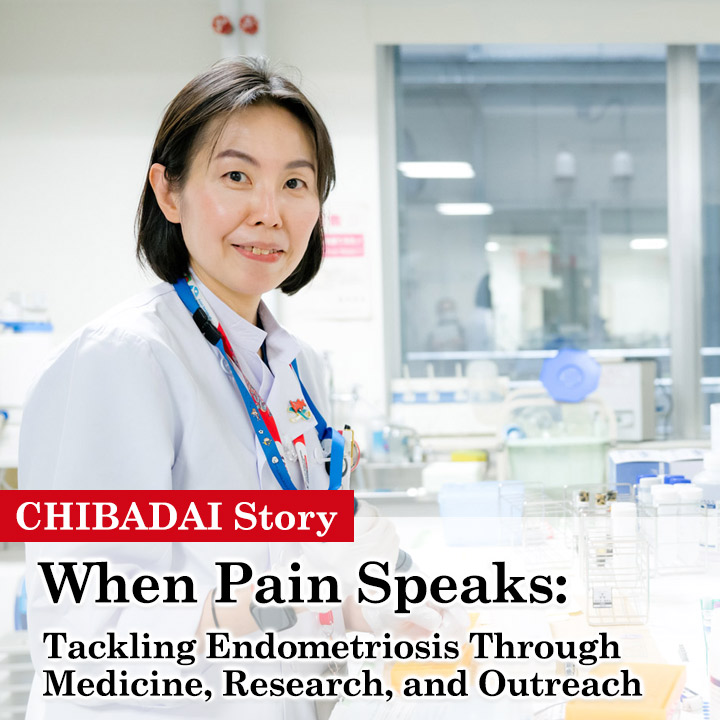 When Pain Speaks: Tackling Endometriosis Through Medicine, Research, and Outreach 