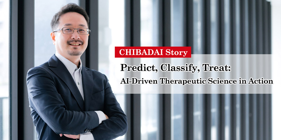 Predict, Classify, Treat: AI-Driven Therapeutic Science in Action