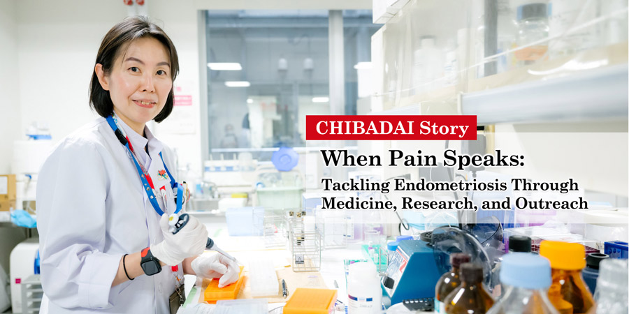 When Pain Speaks: Tackling Endometriosis Through Medicine, Research, and Outreach 