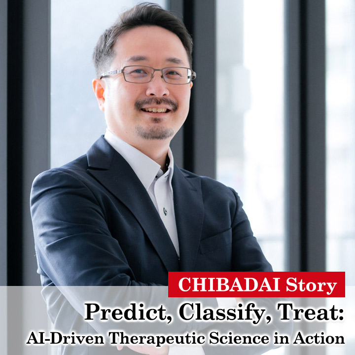 Predict, Classify, Treat: AI-Driven Therapeutic Science in Action